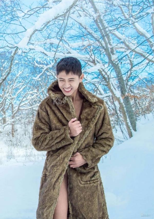 Whoseman-10-犬系男孩-安東尼-北海道特別企劃